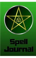 Spell Journal: Grimoire for the Modern Witch