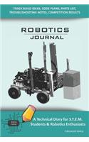 Robotics Journal - A Technical Diary for Stem Students & Robotics Enthusiasts