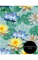 Key Control Log Book