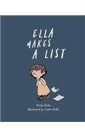 Ella Makes A List