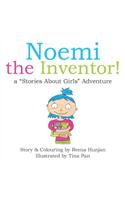 Noemi the Inventor!