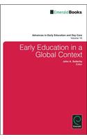 Early Education in a Global Context