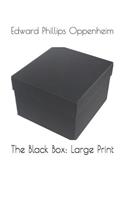 The Black Box: Large Print