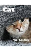 Cat Notebook