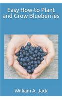 Easy How-To Plant and Grow Blueberries