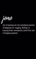 Jomo Joy of Missing Out