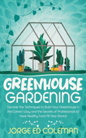 Greenhouse Gardening