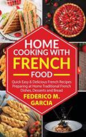 Home Cooking with French Food