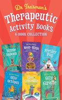 Dr. Treisman's Therapeutic Activity Books