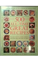 500 All-Time Great Recipes