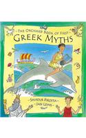 The Orchard Book of First Greek Myths