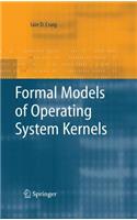 Formal Models of Operating System Kernels