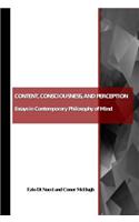 Content, Consciousness, and Perception
