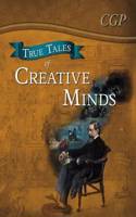 True Tales of Creative Minds - Reading Book: Da Vinci, Mozart, Dickens & Zephaniah