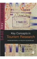 Key Concepts in Tourism Research