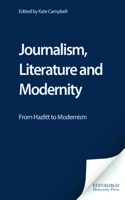 Journalism, Literature and Modernity