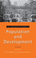 The Earthscan Reader in Population and Development: (Earthscan Reader Series)