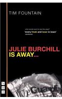 Julie Burchill Is Away