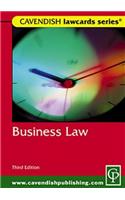Business Lawcards