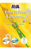 RYA Knots, Splices and Ropework Handbook