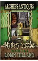 Archie's Antiques Mystery Puzzles