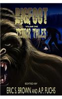 Bigfoot Terror Tales Vol. 1