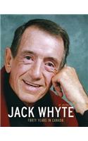 Jack Whyte: Forty Years in Canada