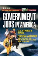 Government Jobs in America [2016]