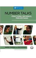 Number Talks: Fractions, Decimals, and Percentages