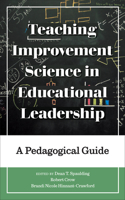 Teaching Improvement Science in Educational Leadership