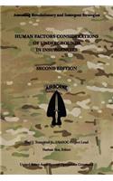 Human Factors Considerations of Undergrounds in Insurgencies