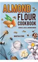 Almond Flour Cookbook