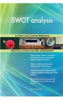 SWOT analysis A Clear and Concise Reference