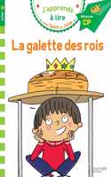 CP Niveau 2/La galette des rois