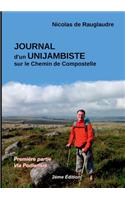 Journal d'un unijambiste (2ème édition)