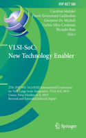 Vlsi-Soc: New Technology Enabler