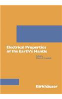 Electrical Properties of the Earth’s Mantle