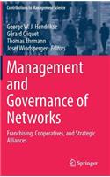 Management and Governance of Networks