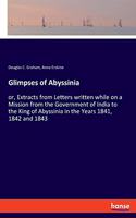 Glimpses of Abyssinia