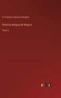 Historia antigua de Megico