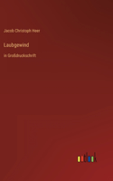 Laubgewind
