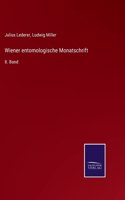 Wiener entomologische Monatschrift
