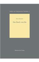 Das Buch Vom Ba