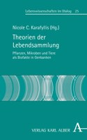 Theorien Der Lebendsammlung