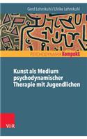 Kunst ALS Medium Psychodynamischer Therapie Mit Jugendlichen
