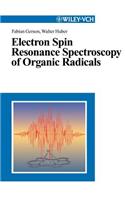 Electron Spin Resonance Spectroscopy of Organic Radicals