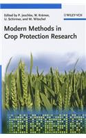 Modern Methods in Crop Protection Research