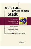 Wirtschaftsunternehmen Stadt