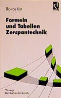Formeln Und Tabellen Zerspantechnik