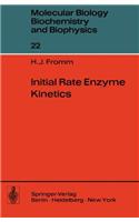 Initial Rate Enzyme Kinetics